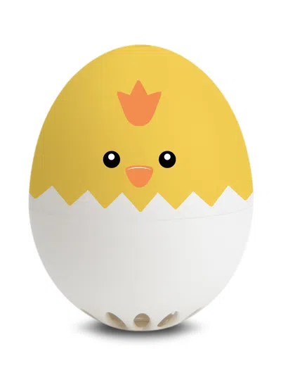 Brainstream Chicken Beepegg Singing And Floating Egg Timer For Boiled Eggs In Yellow