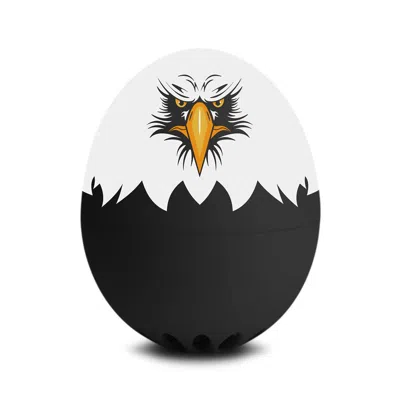 BRAINSTREAM EAGLE BEEPEGG SINGING AND FLOATING EGG TIMER FOR BOILED EGGS
