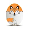 Brainstream Fox Beepegg Singing And Floating Egg Timer For Boiled Eggs In White
