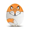 Brainstream Fox Beepegg Singing And Floating Egg Timer For Boiled Eggs In Orange