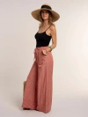 Brakeburn Danna Beach Pant In Multi
