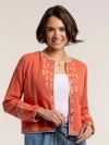 Brakeburn Leia Jacket In Multi