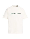 Bram's Fruit Man T-shirt White Size S Cotton In White