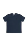 Bram's Fruit Crew-neck T-shirt In Blue