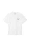 Bram's Fruit Flora 2.0 Logo-print T-shirt In White