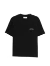Bram's Fruit Logo-print T-shirt In Black