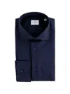 Brancaccio Buttoned Shirt In Blue