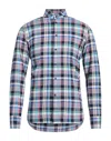 Brancaccio Shirts In Blue