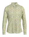 Brancaccio Shirts In Green