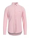 Brancaccio Shirts In Red