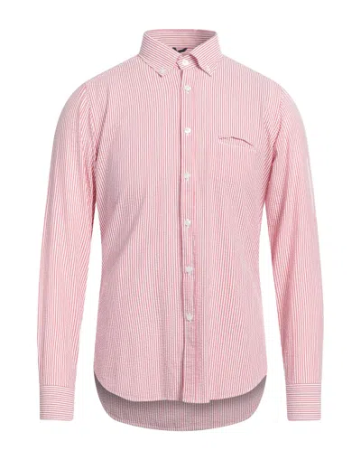 Brancaccio Shirts In Red
