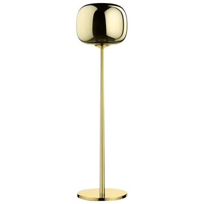 Pre-owned Branch Dusk Dawn Reading Floor Lamp By  Creative In Sand