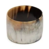 BRANCH JEWELLERY WIDE HORN BANGLE