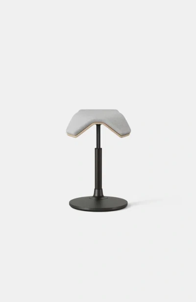 Branch Saddle Stool In Dove/iloa Plus