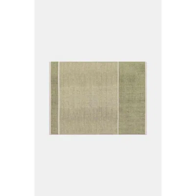Branch Woven Chair Mat In Meadow