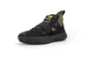 Brand Black Men's Milspec Evo Hiking Boot In Black Olive In Multi