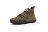Brand Black Men's Milspec Evo Hiking Boot In Cordura Chestnut In Multi