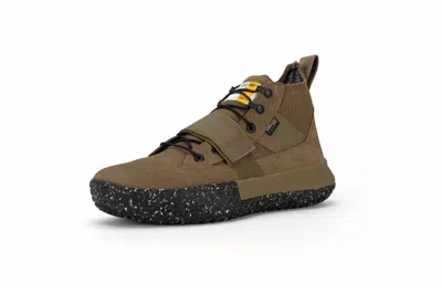 Brand Black Men's Milspec Evo Hiking Boot In Cordura Chestnut In Multi