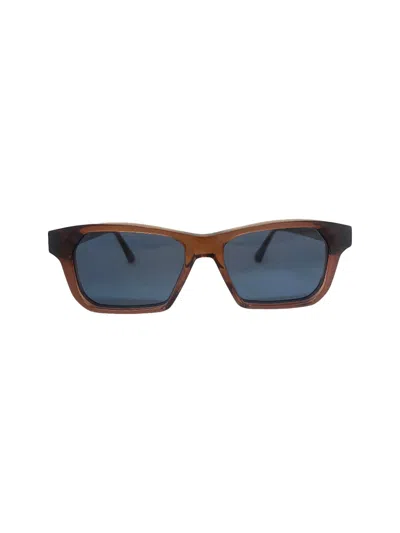 Brand Unique Ole Smoky Sunglasses In Brown
