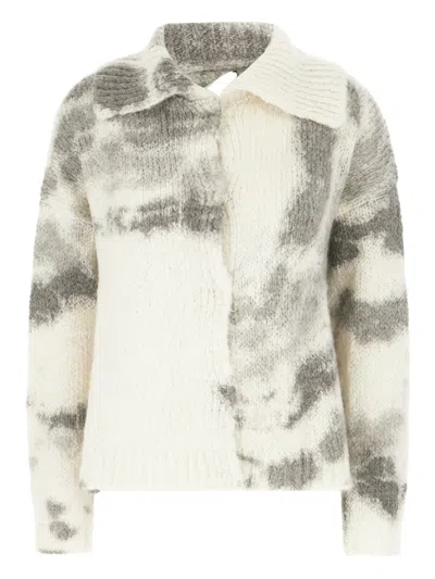 BRAND UNIQUE TIE-DYE CARDIGAN
