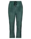 Brand Unique Pants In Green