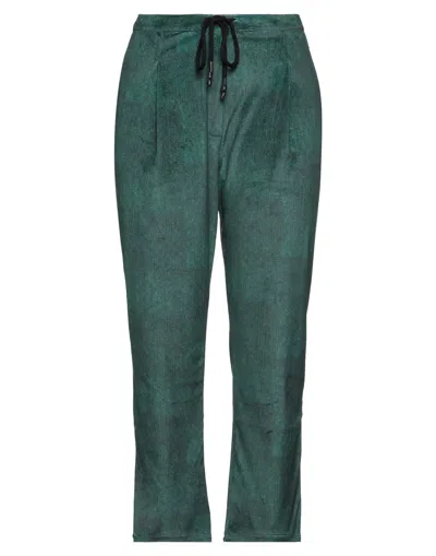 Brand Unique Pants In Green