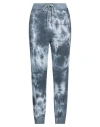 Brand Unique Woman Pants Lead Size 2 Cotton In Grey