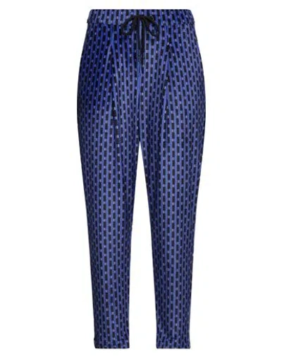 Brand Unique Woman Pants Purple Size 2 Polyester