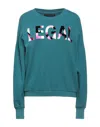 Brand Unique Sweatshirts In Green