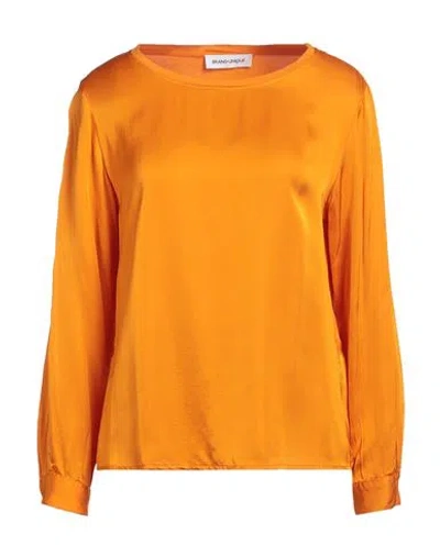 Brand Unique Woman Top Mandarin Size 4 Viscose