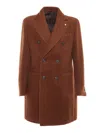 BRANDO-LUBIAM BRANDO-LUBIAM COAT