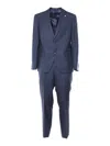 Brando-lubiam Suit In Blue