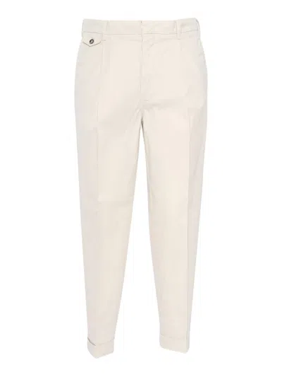 Brando-lubiam Pants In Multicolor