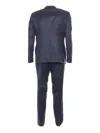 Brando-lubiam Single-breasted Suit In Blu