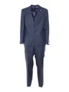 Brando-lubiam Suit In Blue