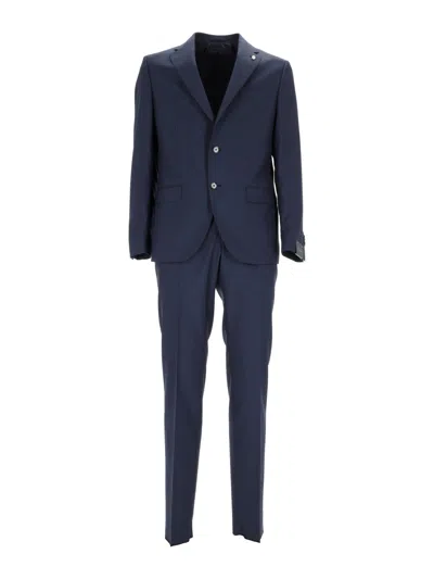 Brando-lubiam Abiti In Blue