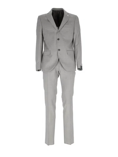 Brando-lubiam Abiti In Gray