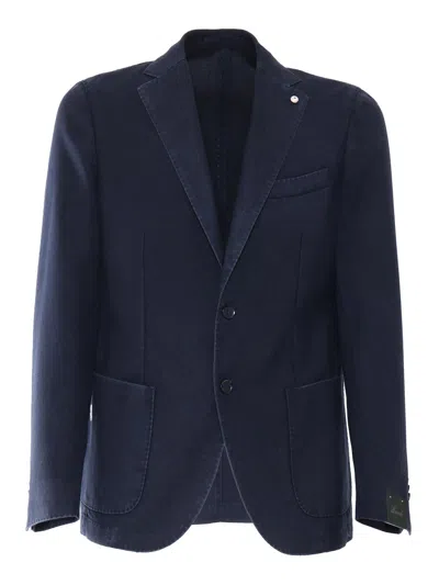 Brando-lubiam Brando Lubiam Giacche In Blue
