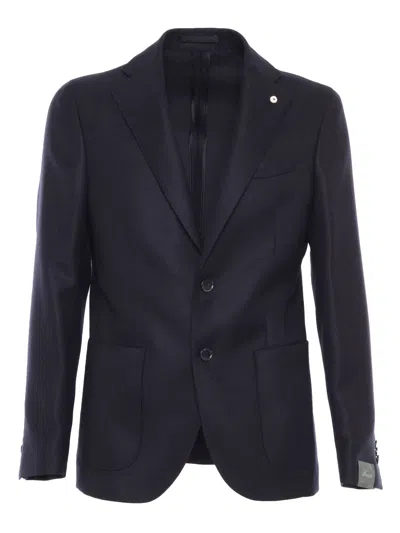 Brando-lubiam Brando Lubiam Giacche In Black