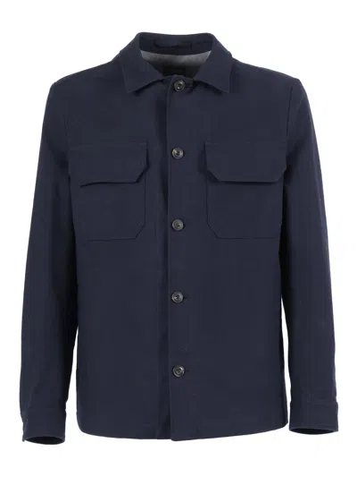 Brando-lubiam Brando Lubiam Giacche In Blue