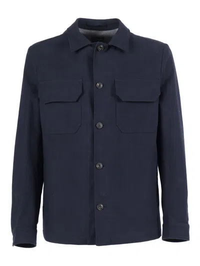 Brando-lubiam Giacche In Blue