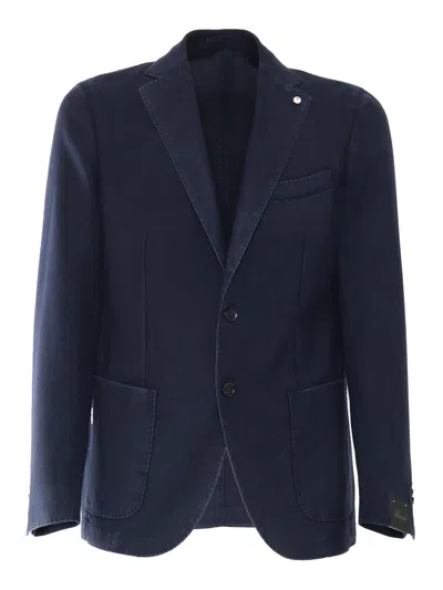 Brando-lubiam Giacche In Blue