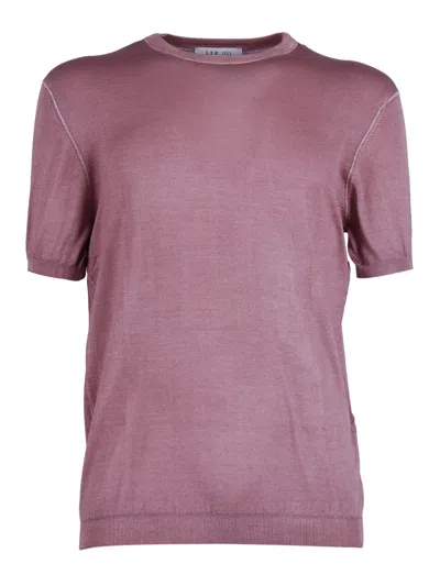 Brando-lubiam Maglia Drop S In Pink