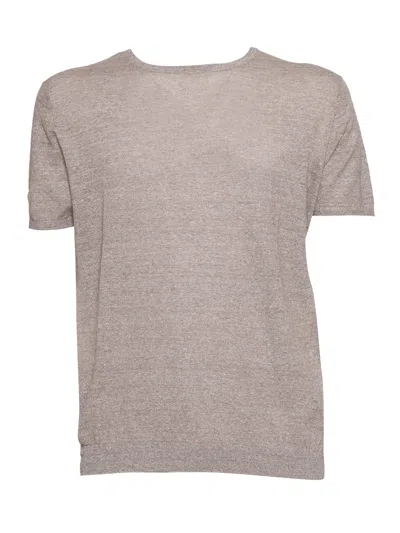 Brando-lubiam Maglie In Brown