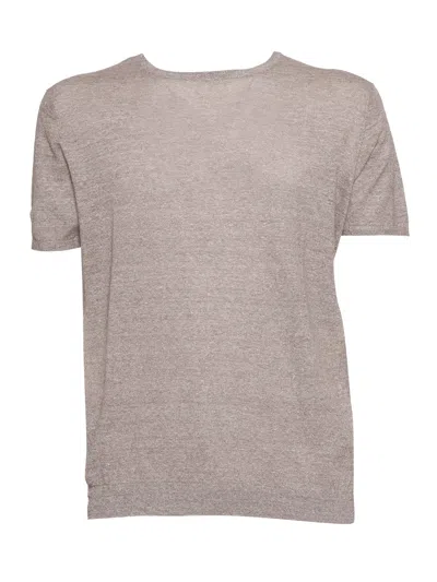 Brando-lubiam Maglie In Brown
