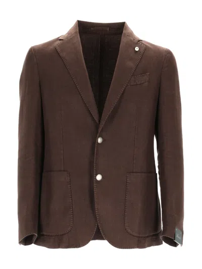 Brando-lubiam Brando Lubiam Giacche In Brown