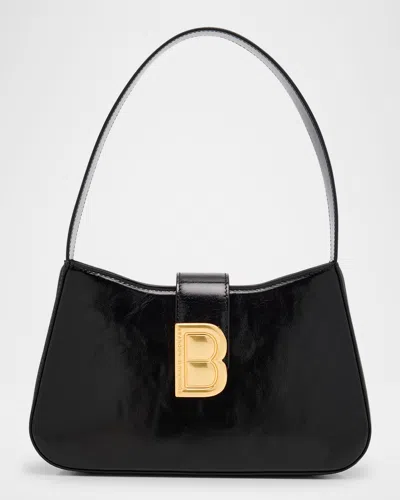 Brandon Blackwood Daphne Leather Shoulder Bag