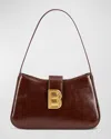 Brandon Blackwood Daphne Bag In Brown