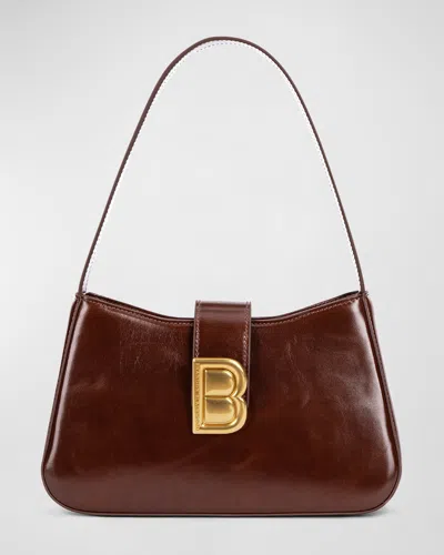 Brandon Blackwood Daphne Bag In Brown