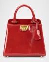 Brandon Blackwood Jasmine Cowhide Leather Shoulder Bag